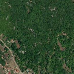Satellite imagery of Mijačka Glava, BA