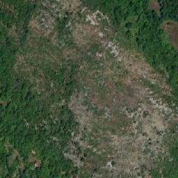 Satellite imagery of Mijačka Glava, BA