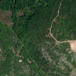 Satellite imagery of Mijačka Glava, BA