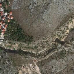 Satellite imagery of Stolac, BA