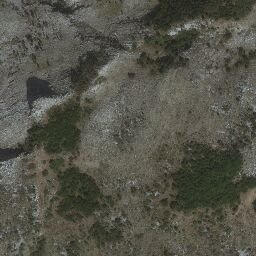 Satellite imagery of Stolac, BA
