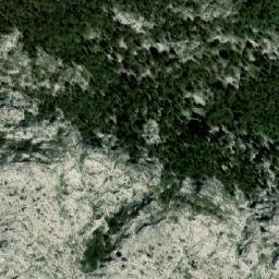 Satellite imagery of Vrata, BA