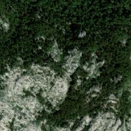 Satellite imagery of Vrata, BA