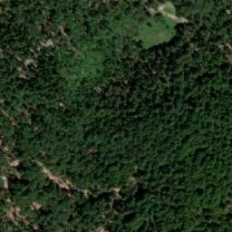 Satellite imagery of Borovački Vrh, BA