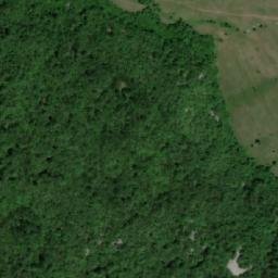 Satellite imagery of Gradina, BA