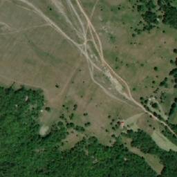 Satellite imagery of Gradina, BA