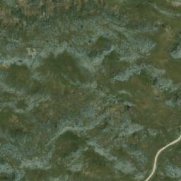 Satellite imagery of Crno Brdo, BA