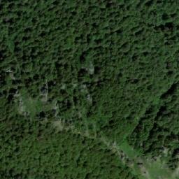 Satellite imagery of Boščija Glava, BA