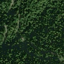 Satellite imagery of Crvene Stijene, BA