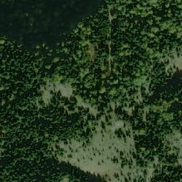 Satellite imagery of Crni Vrh, BA