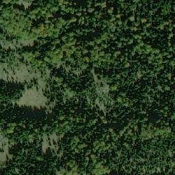 Satellite imagery of Crni Vrh, BA