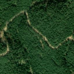 Satellite imagery of Goli Vjetrenik, BA