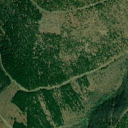 Satellite imagery of Zabrđe, RS