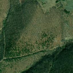 Satellite imagery of Zabrđe, RS