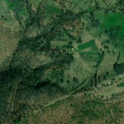 Satellite imagery of Zabrđe, RS