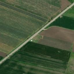Satellite imagery of Shumen - Tsarev brod radio mast, BG