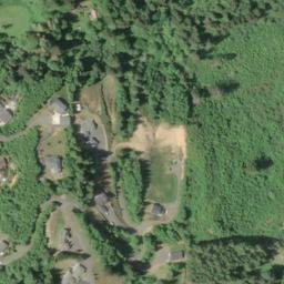 Satellite imagery of Belfast Mine, US