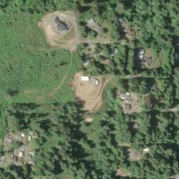 Satellite imagery of Belfast Mine, US