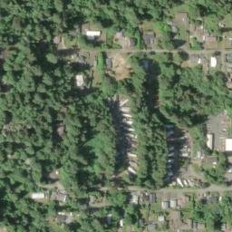 Satellite imagery of Belfast Mine, US