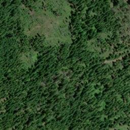 Satellite imagery of Ragged Ridge, US