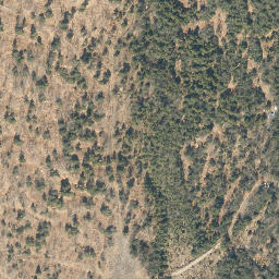Satellite imagery of Oak Ridge, US