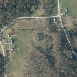 Satellite imagery of RV 36 — NGS OD0230 — Mount Tabor, US, US