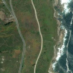 Satellite imagery of Cabo de San Adrián, ES