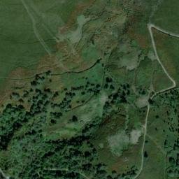 Satellite imagery of Sierra del Courio, ES