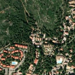 Satellite imagery of Pointe de Carro, FR