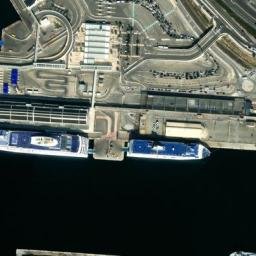 Satellite imagery of Cap Janet, FR
