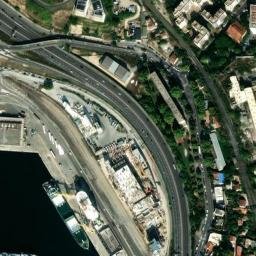 Satellite imagery of Cap Janet, FR