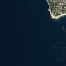 Satellite imagery of Kosmat Rat, HR