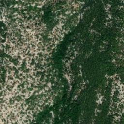 Satellite imagery of Lukovo brdo, HR