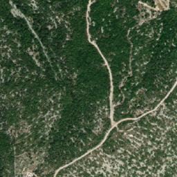 Satellite imagery of Prismen, HR