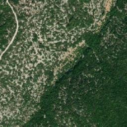 Satellite imagery of Prismen, HR