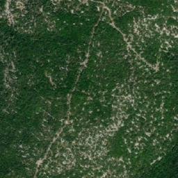 Satellite imagery of Prismen, HR