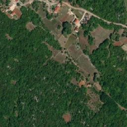 Satellite imagery of Mijačka Glava, BA