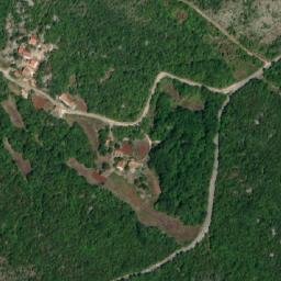 Satellite imagery of Mijačka Glava, BA