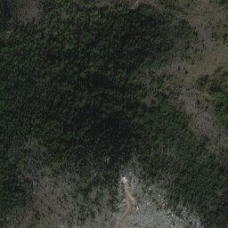 Satellite imagery of Orlovac, BA