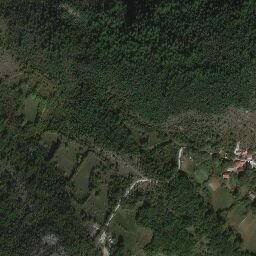Satellite imagery of Orlovac, BA