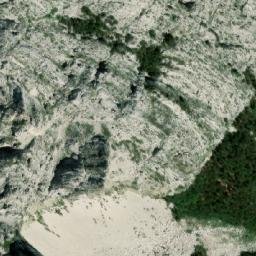 Satellite imagery of Vrata, BA