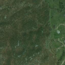 Satellite imagery of Ilijino Brdo, BA