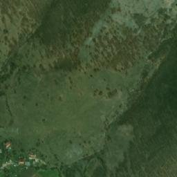 Satellite imagery of Kravar Brdo, BA