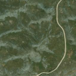 Satellite imagery of Crno Brdo, BA