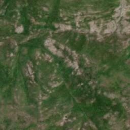 Satellite imagery of Koviljača, BA