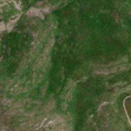 Satellite imagery of Koviljača, BA