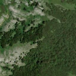 Satellite imagery of Vilovica, BA