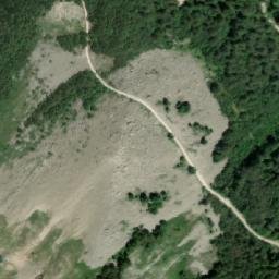 Satellite imagery of Bukovi Hrt, BA