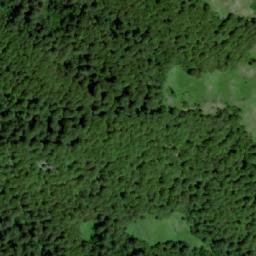 Satellite imagery of Vušljina Glava, BA