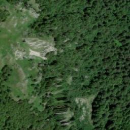 Satellite imagery of Vušljina Glava, BA